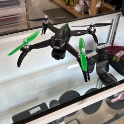 Drone Contixo W Remote In Black Case W/Battery  