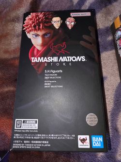 Jujutsu Kaisen SH Figuarts Yuji Itadori