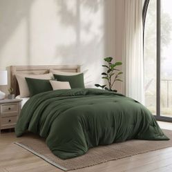 3pc Comforter Set