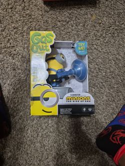 Minions The Rise Of GRU