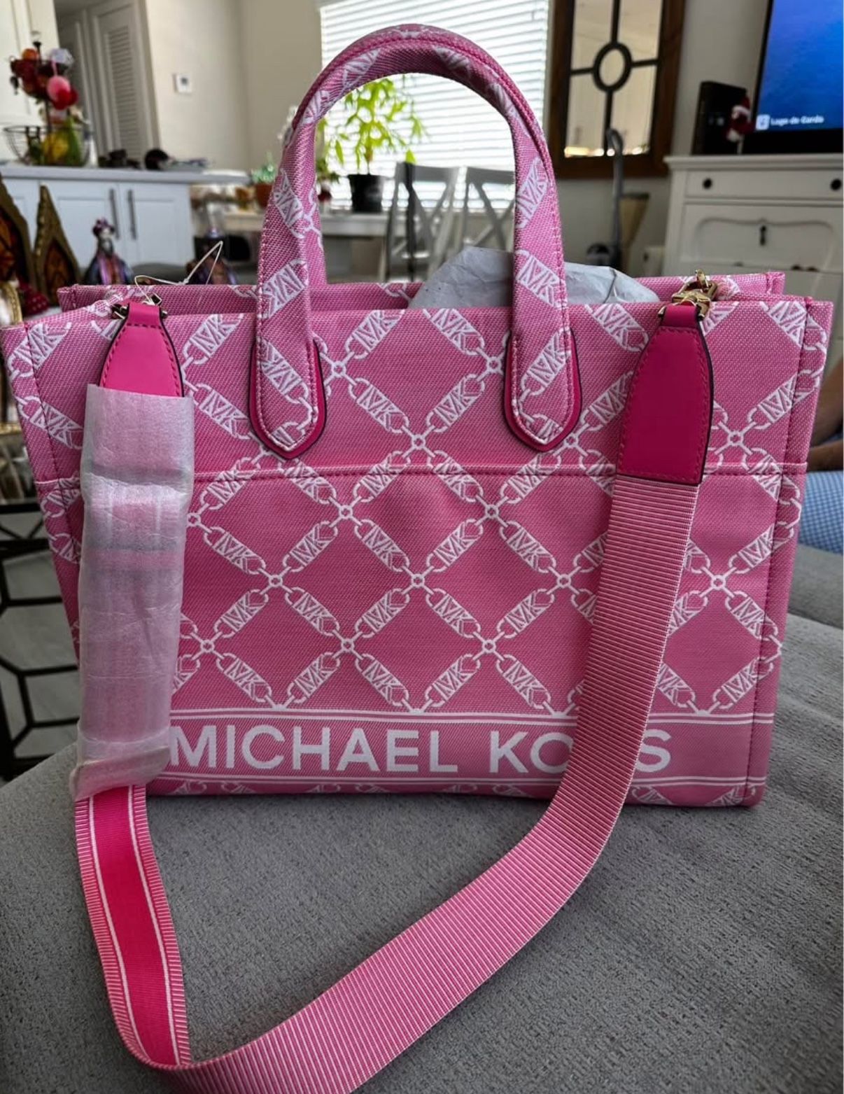 Michael kors tote Bag