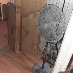 Industrial Fan $80 Obo
