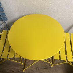 patio bistro set 70 obo