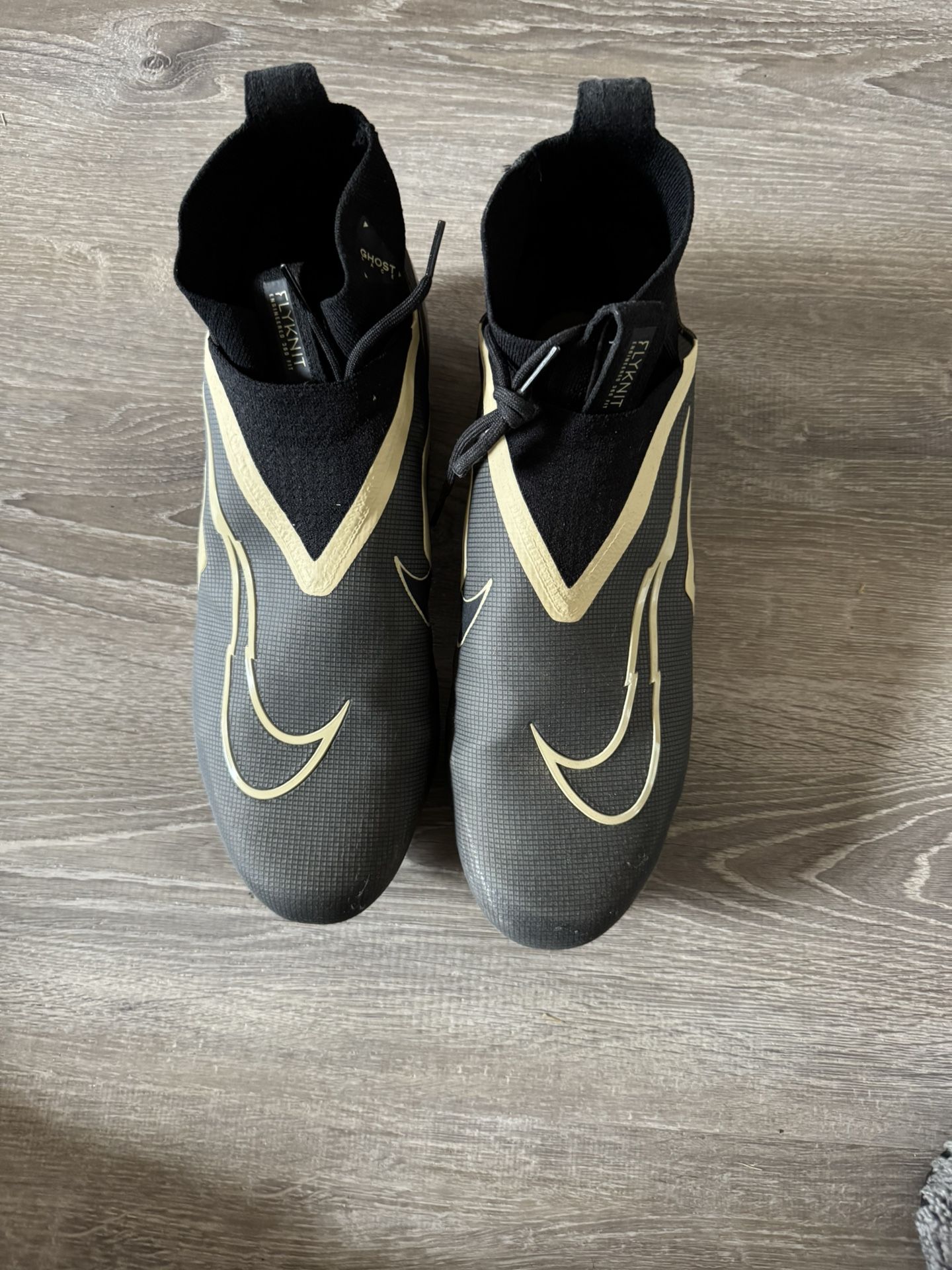 Nike Alpha Football Cleats Size 15