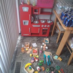 Play Kitchen