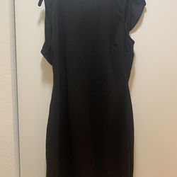 Women Black Dress 