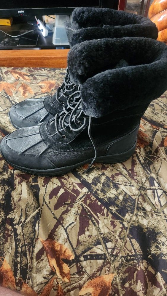 Bearpaw Snow Boots