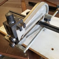 8" Laminate Sliter  