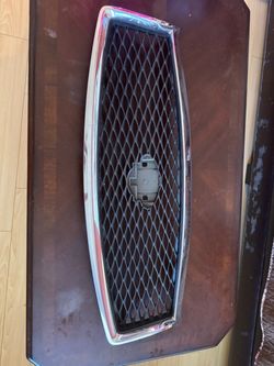 Q50 grill