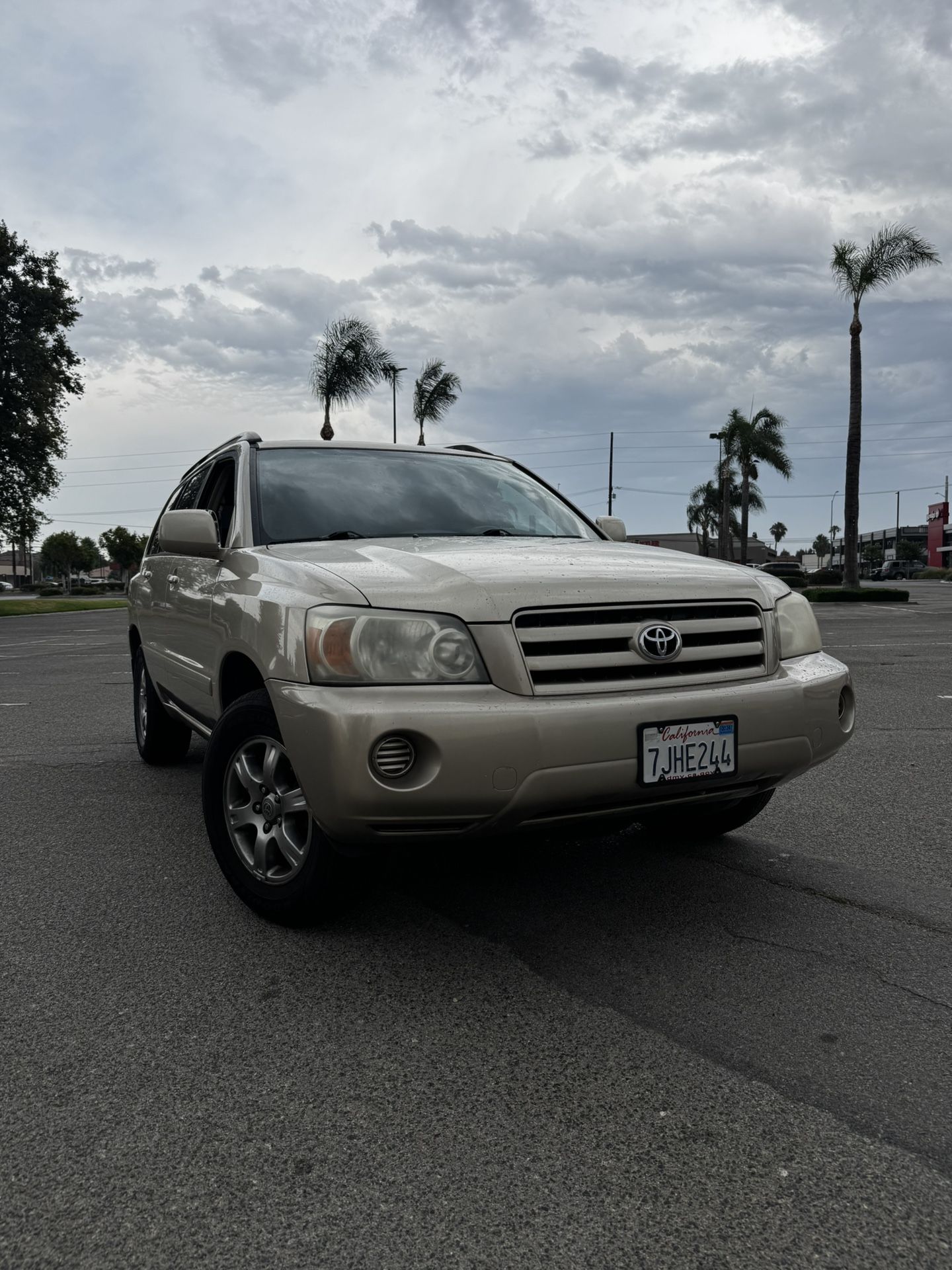 2005 Toyota Highlander