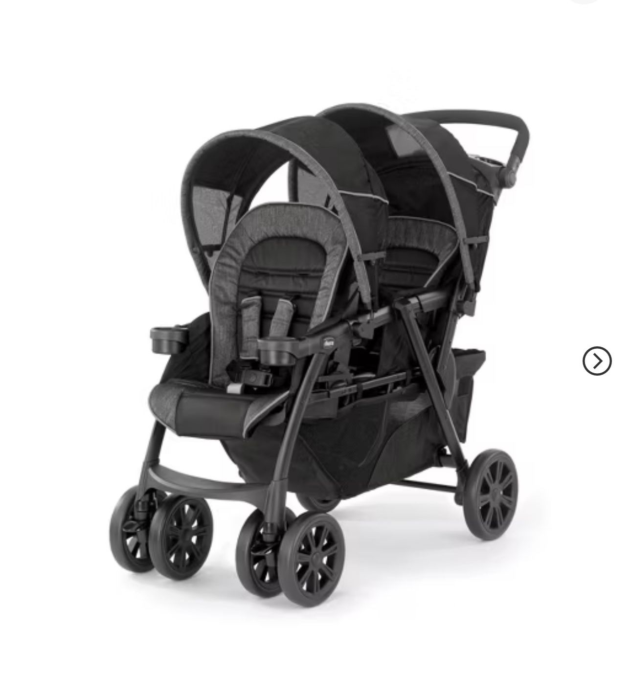 Chicco Cortana Double stroller