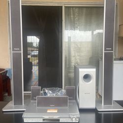 Sound System 