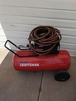 Craftsman Air Compressor 25 Gallon
