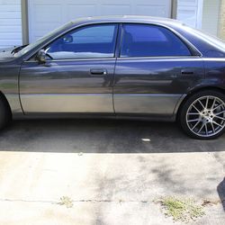 2001 Lexus ES 300