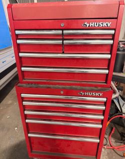 husky toolbox