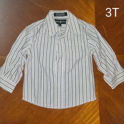 Toddler Boy Shirts (3T)