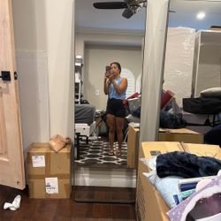 Workout mirror