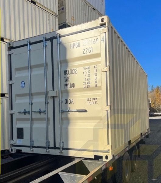 20 ft, 40 ft Shipping Containers