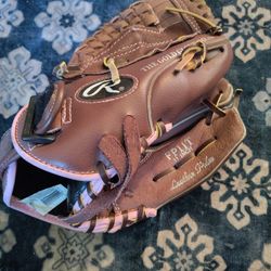 Rawlings Baseball Glove