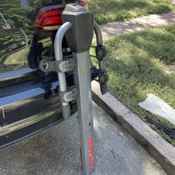 Jeep Bike Rack