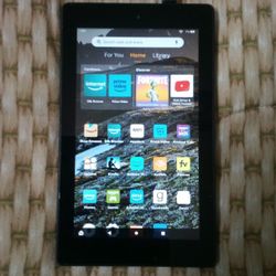 Kindle Fire Tablet