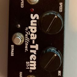 Fulltone Supa-Trem