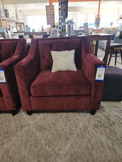 Accent Chair Last Ones Available 