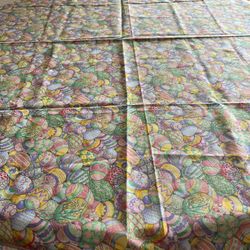Easter Tablecloth 