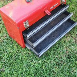 Craftsman Tool Box 