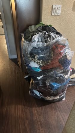 Clothes For Sale - Bulk