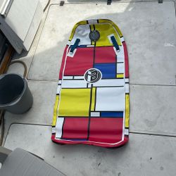 Inflatable Boogie Board