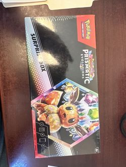 Pokémon Prismatic Evolution