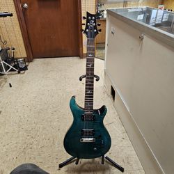 Paul Reed Smith Electric Guitar 