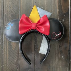 Minnie Mouse Ears