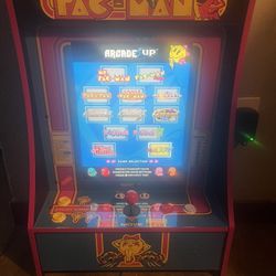 Costco Arcade Machine 