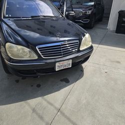 2004 Mercedes Benz S430