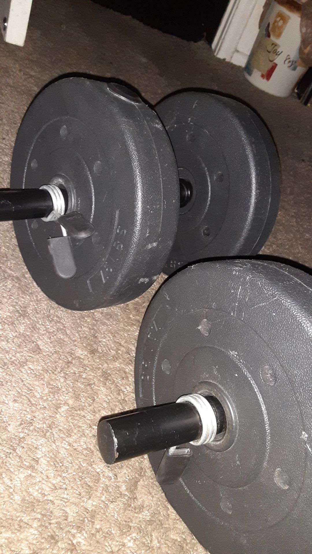 Weights