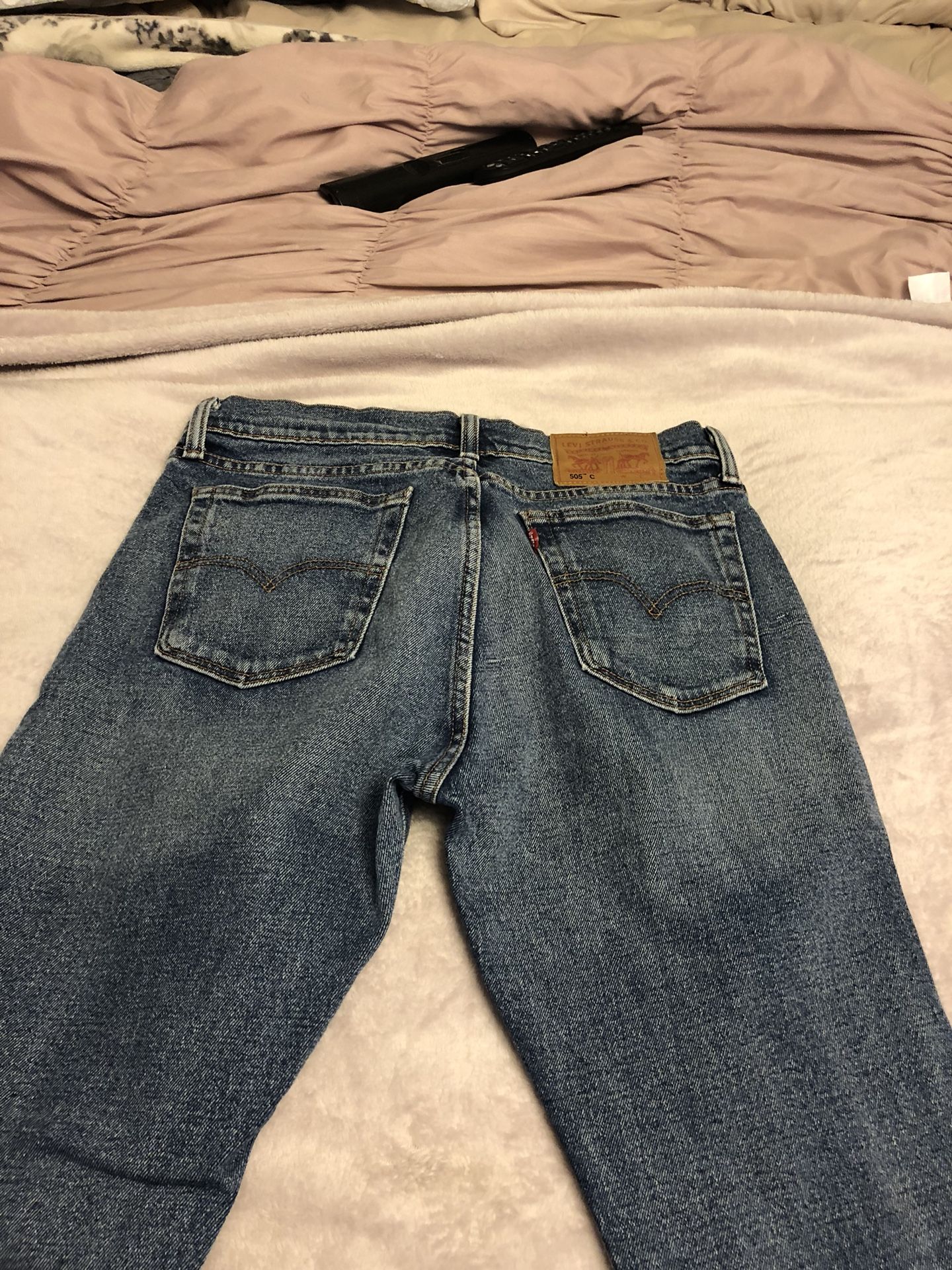 Levi’s 30/32 vintage jeans