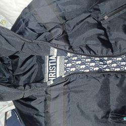 Dior Reversable Jacket 