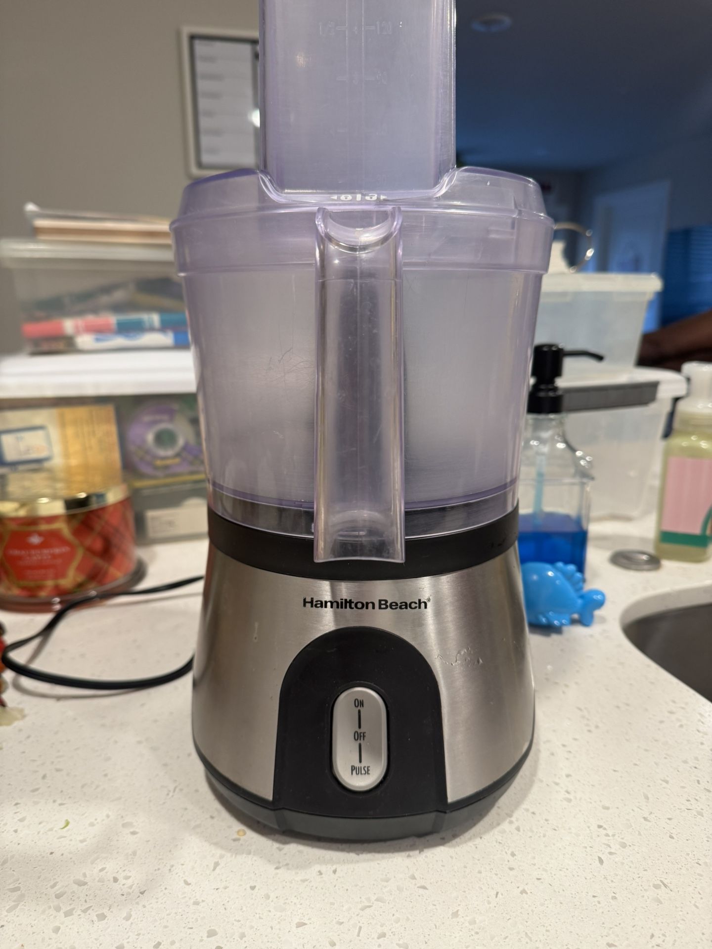 Hamilton Beach Food Process