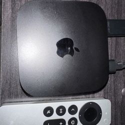 Apple Tv (3rd Gen) 4k 64 GB