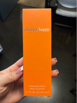 Clinique Happy Perfume