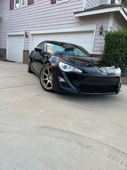 2015 Scion Fr-s