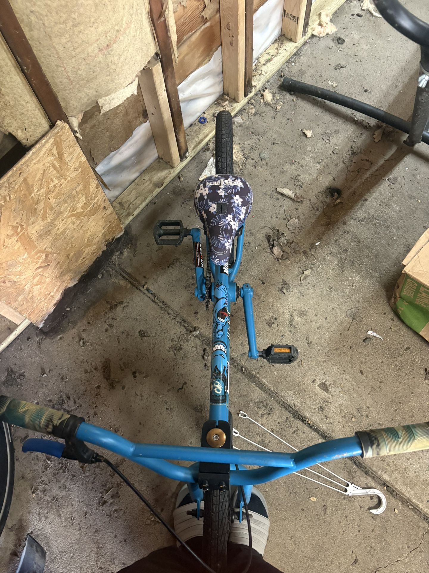 Bmx Bike 