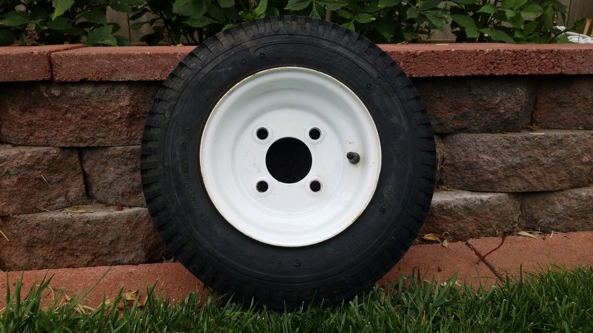 harbor freight trailer tire 4.80/4.00-8