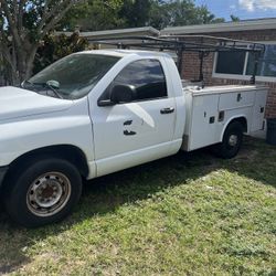 2004 Dodge Ram 2500