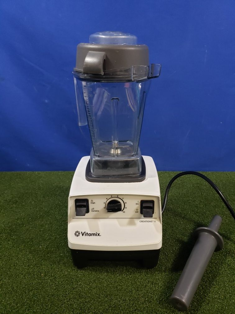 Vitamix creations ii Blender Mixer for Sale in Kent, WA OfferUp