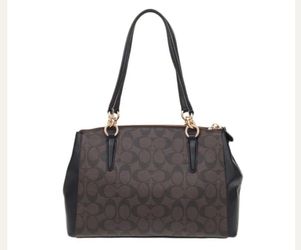 Coach Christie carryall