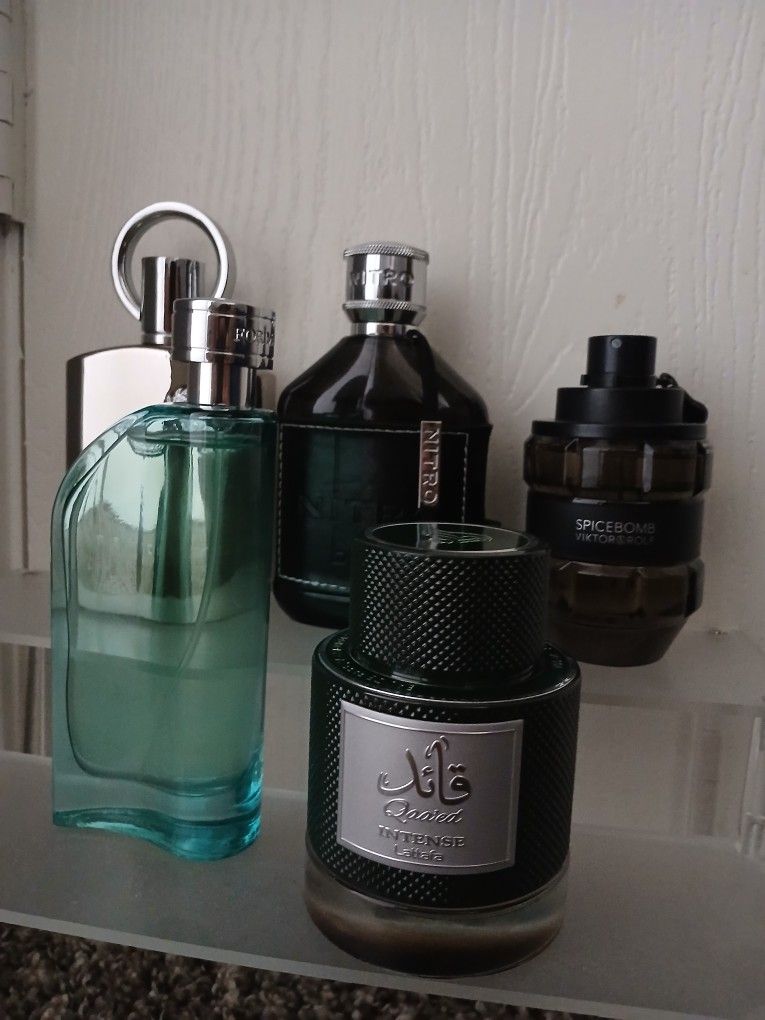 Colognes