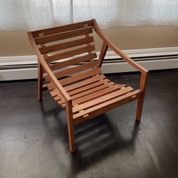 Unique Outdoor/Indoor Lounge Chair